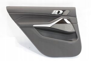 BMW X7 G07 Garniture panneau de porte arrière 