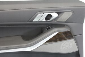 BMW X7 G07 Rear door card panel trim 