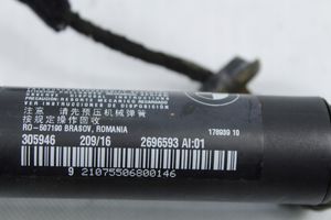 BMW X1 F48 F49 Siłownik elektryczny podnoszenia klapy tylnej / bagażnika 2696593