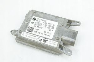 BMW 3 F30 F35 F31 Radar / Czujnik Distronic 6858473