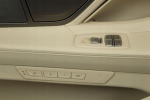 BMW 7 G11 G12 Kanapa tylna / Fotel drugiego rzędu 7413226