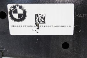BMW X3 G01 Takapalkki 