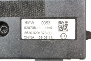 BMW X4 F26 Pystyantennivahvistin 9291373