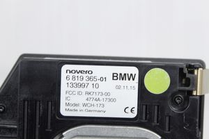 BMW 7 G11 G12 Module de charge sans fil 