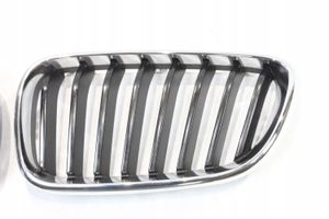 BMW 2 F22 F23 Grille calandre supérieure de pare-chocs avant 