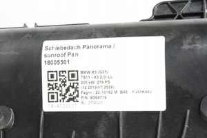 BMW X3 G01 Szyberdach / Komplet 8068911