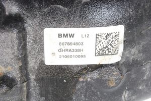 BMW X5 G05 Mechanizm różnicowy tylny / Dyferencjał 