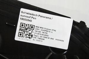 Mini Clubman F54 Szyberdach / Komplet 7305958