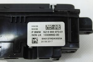 BMW 5 G30 G31 Przycisk / Włącznik czujnika parkowania PDC 6993970