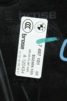 BMW 3 G20 G21 Передний електрический механизм для подъема окна без двигателя 7497101