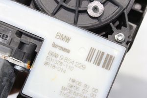 BMW 2 G42 Mechanizm podnoszenia szyby przedniej bez silnika 