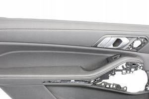 BMW X7 G07 Rear door card panel trim 