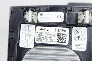 BMW 1 F40 Belaidžio įkrovimo modulis 
