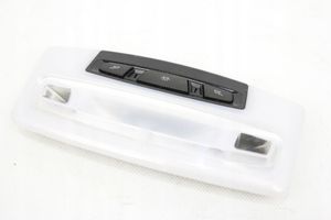 BMW 1 F20 F21 Rivestimento della console di illuminazione installata sul rivestimento del tetto 