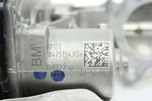 BMW 5 G30 G31 Valvola EGR 