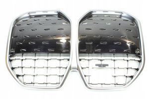 BMW 4 G22 G23 G24 G26 Maskownica / Grill / Atrapa górna chłodnicy 