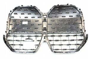 BMW 4 G22 G23 G24 G26 Maskownica / Grill / Atrapa górna chłodnicy 