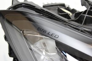 BMW 4 G22 G23 G24 G26 Lampy przednie / Komplet 