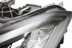 BMW 4 G22 G23 G24 G26 Lampy przednie / Komplet 