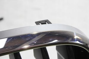 BMW X3 G01 Maskownica / Grill / Atrapa górna chłodnicy 