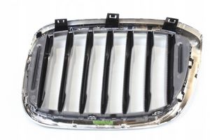 BMW X3 G01 Front bumper upper radiator grill 