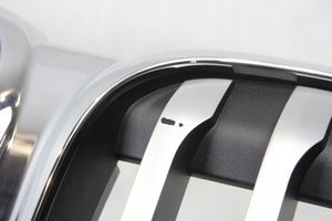 BMW X1 F48 F49 Griglia superiore del radiatore paraurti anteriore 