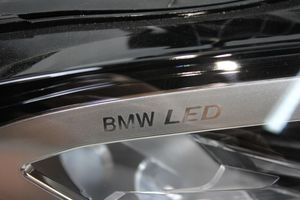 BMW 4 G22 G23 G24 G26 Lampy przednie / Komplet 