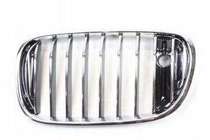 BMW 7 G11 G12 Maskownica / Grill / Atrapa górna chłodnicy 