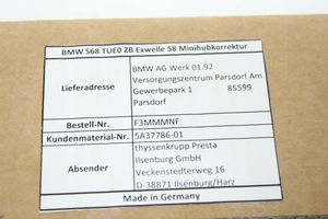 BMW X5 G05 Inna część silnika 5A37786