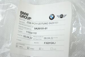 BMW X6 G06 Zawór odpowietrzający 5A26151