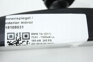 BMW 5 G30 G31 Specchietto retrovisore (interno) 