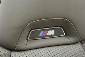 BMW X4M F98 Set di rivestimento sedili e portiere 