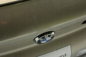 BMW X6 G06 Couvercle de coffre 