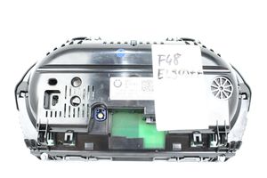 BMW X1 F48 F49 Tachimetro (quadro strumenti) 