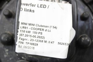 Mini Clubman F54 Fendinebbia anteriore 