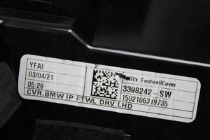 BMW X5 G05 Element deski rozdzielczej / środek 