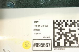 BMW 4 G22 G23 G24 G26 Tylna klapa bagażnika 9449239