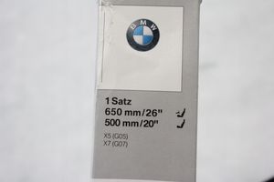 BMW X5 G05 Priekšējā loga tīrītājs 