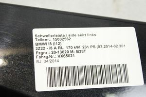 BMW i8 Listwa progowa przednia / nakładka 