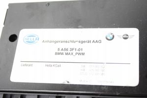 BMW 5 G30 G31 Sterownik / Moduł haka holowniczego 5A563F1