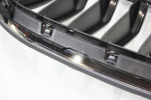 BMW 6 G32 Gran Turismo Grille calandre supérieure de pare-chocs avant 