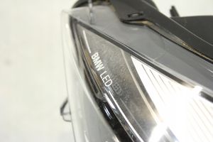 BMW 4 F32 F33 Lampy przednie / Komplet 