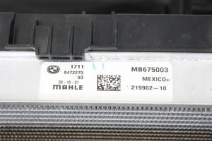 BMW X5 G05 Set del radiatore 