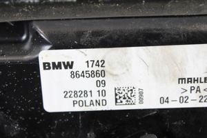 BMW 2 F45 Chłodnica / Komplet 