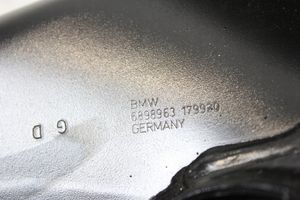 BMW 2 F45 Fusée d'essieu, suspension de roue 