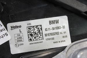 BMW 2 F44 Set di fari/fanali 