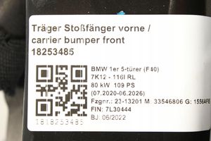BMW 1 F40 Radiator support slam panel 