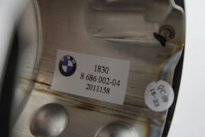 BMW X2 F39 Embouts d'échappement 