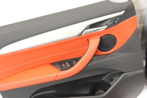 BMW X2 F39 Set di rivestimento sedili e portiere 