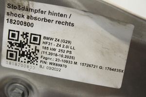 BMW Z4 g29 Braccio di controllo sospensione posteriore 